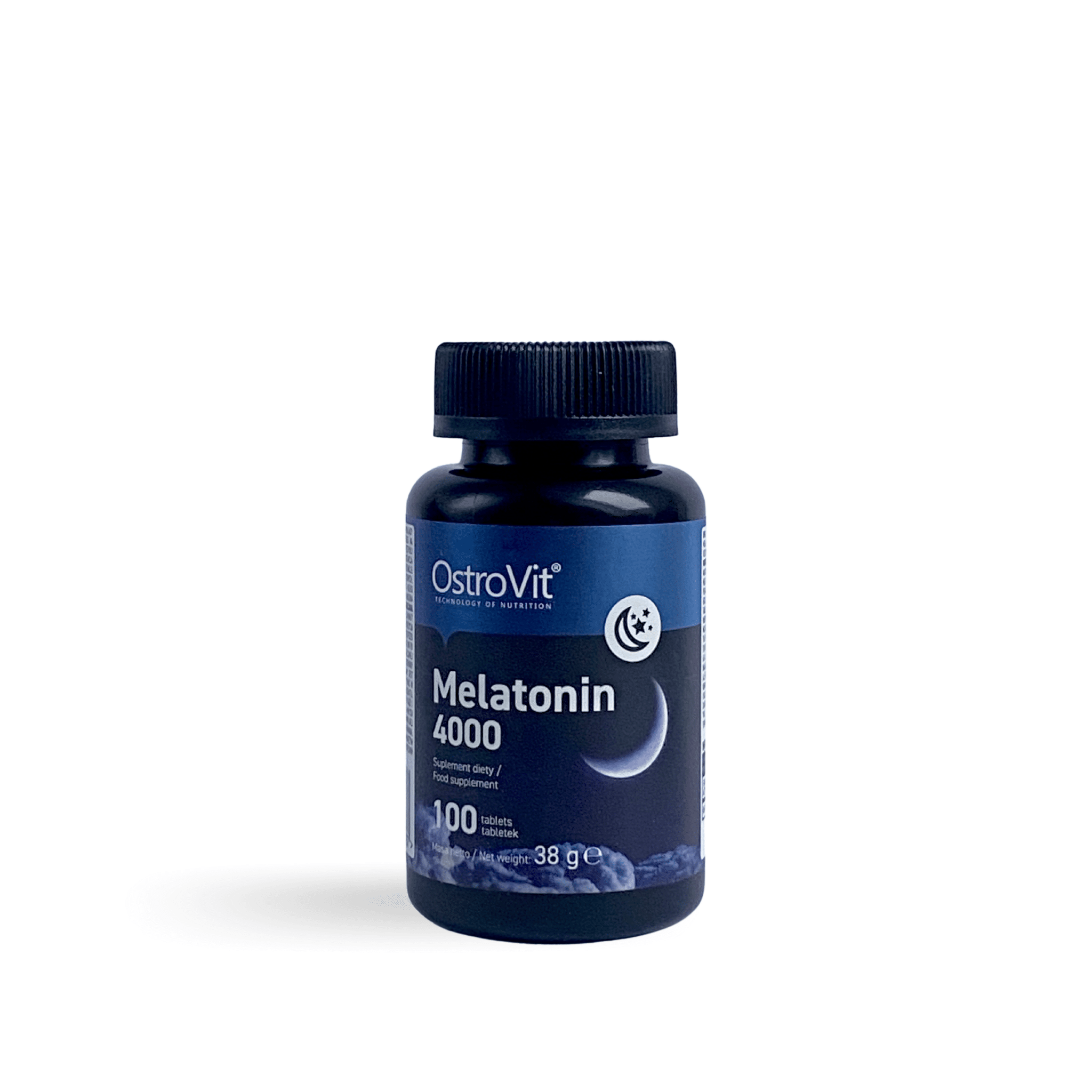 Billede af Cannaone Melatonin, 4 mg. 100 stk.